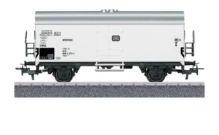 Märklin 04415 Kühlwagen DB/Interfrigo, H0