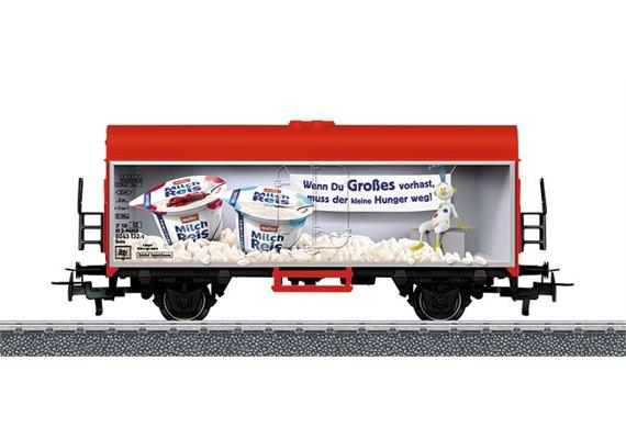 Märklin 044217 Kühlwagen Molkerei Müller H0