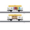Märklin 044218 Start up-Kühlwagen Ritter Sport, H0
