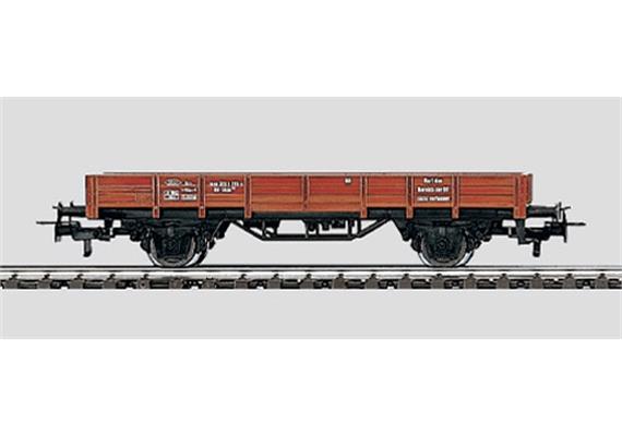 Märklin 04423 Niederbordwagen DB H0