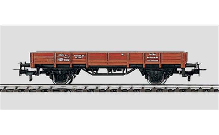 Märklin 04423 Niederbordwagen DB H0