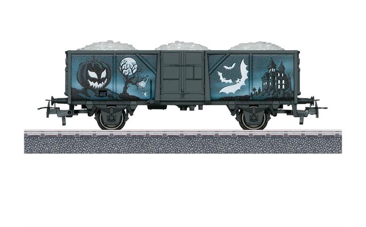 Märklin 044232 Halloween-Wagen Start up - Glow in the Dark, H0