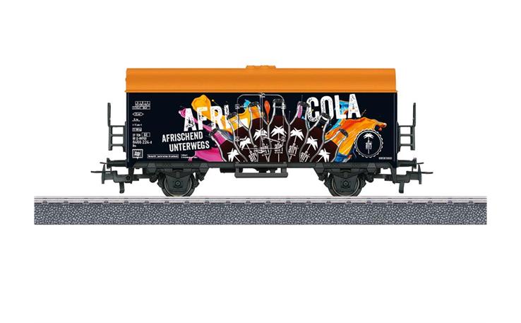 Märklin 044253 Kühlwagen afri cola, H0