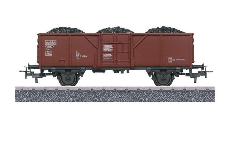 Märklin 04431 Offener Güterwagen DB H0