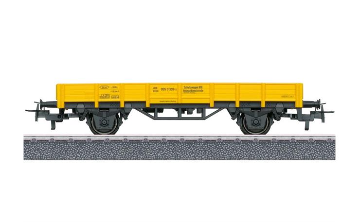 Märklin 04471 Niederbordwagen DB, H0
