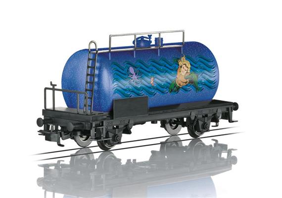 Märklin 044827 Kesselwagen Aquaman mit Spielfigur aus Metall, H0