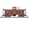 Märklin 045707 Güterzug-Begleitwagen Southern Pacific, H0 AC