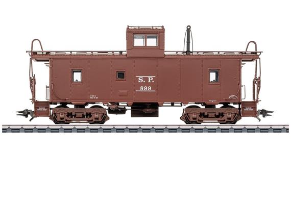 Märklin 045707 Güterzug-Begleitwagen Southern Pacific, H0 AC