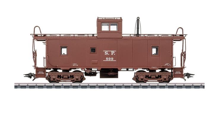 Märklin 045707 Güterzug-Begleitwagen Southern Pacific, H0 AC