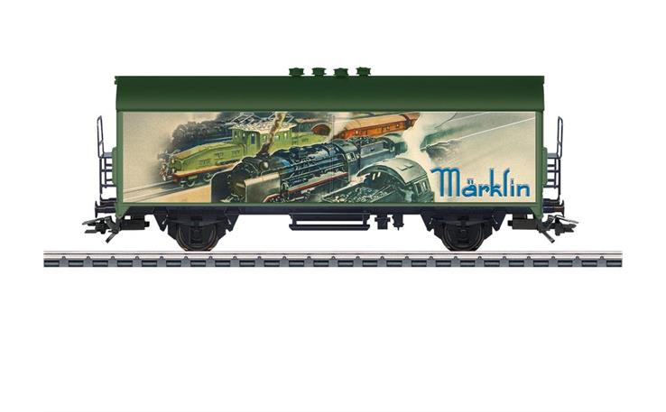 Märklin 045905 Märklin-Katalogwagen 1934, H0