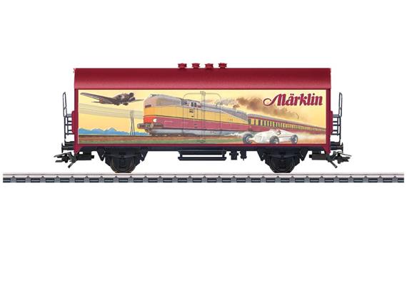 Märklin 045907 Märklin-Katalogwagen 1936/37, H0