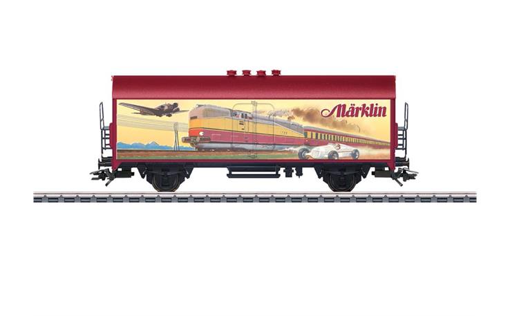 Märklin 045907 Märklin-Katalogwagen 1936/37, H0