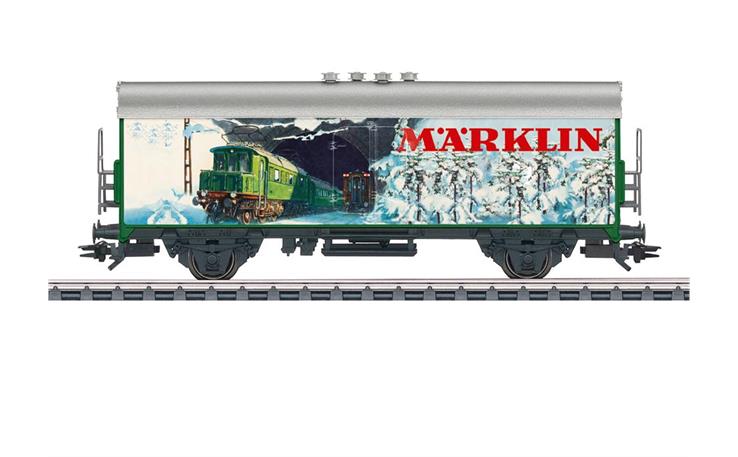 Märklin 045908 Märklin-Katalogwagen 1937/38, H0