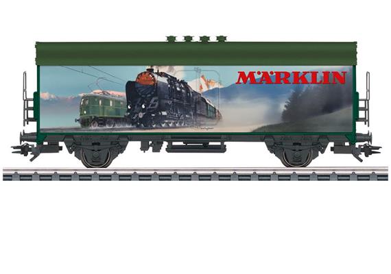 Märklin 045909 Märklin-Katalogwagen 1938/39, H0