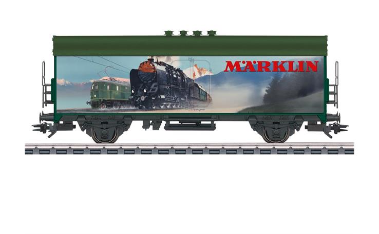 Märklin 045909 Märklin-Katalogwagen 1938/39, H0