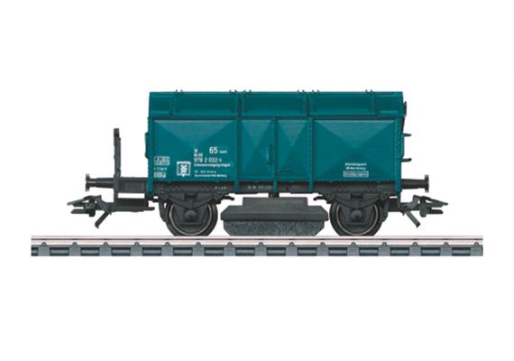 Märklin 046049 Schienen-Reinigungswagen DB H0