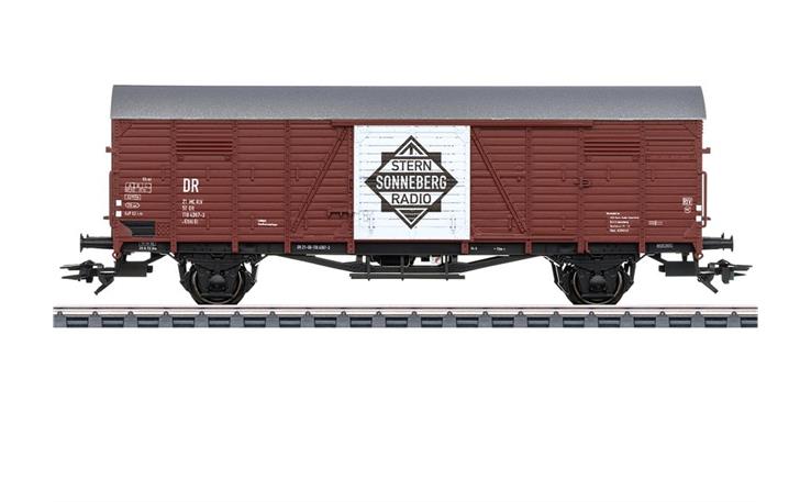 Märklin 046152 Güterwagen VEB DR, H0