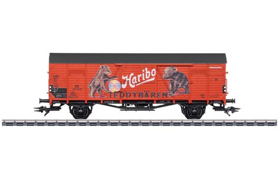 Märklin 046384 Güterwagen Gl 22 Haribo DB, H0