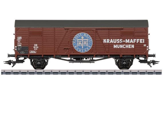 Märklin 046592 Gedeckter Güterwagen Gl 22 DB, H0