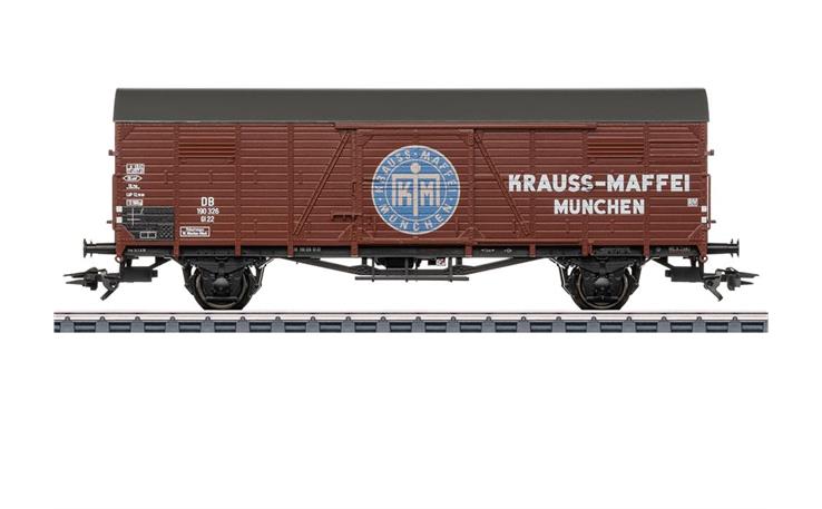 Märklin 046592 Gedeckter Güterwagen Gl 22 DB, H0