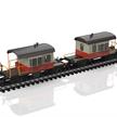 Märklin 046853 Güterzug-Begleitwagen Sputnik SBB, h0 | Bild 2