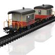 Märklin 046853 Güterzug-Begleitwagen Sputnik SBB, h0 | Bild 3