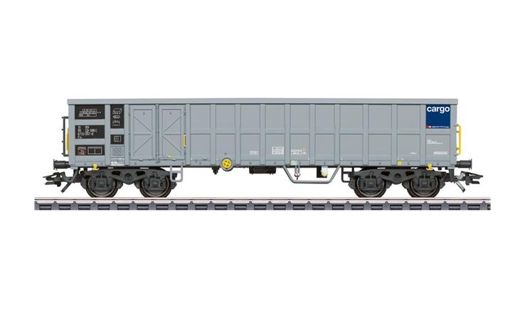 Märklin 046890 Hochbordwagen Fas SBB Cargo, H0