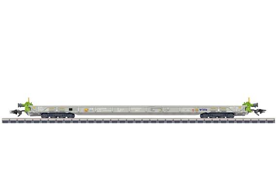 Märklin 047401 Niederflurwagen Xaadkms BLS, H0