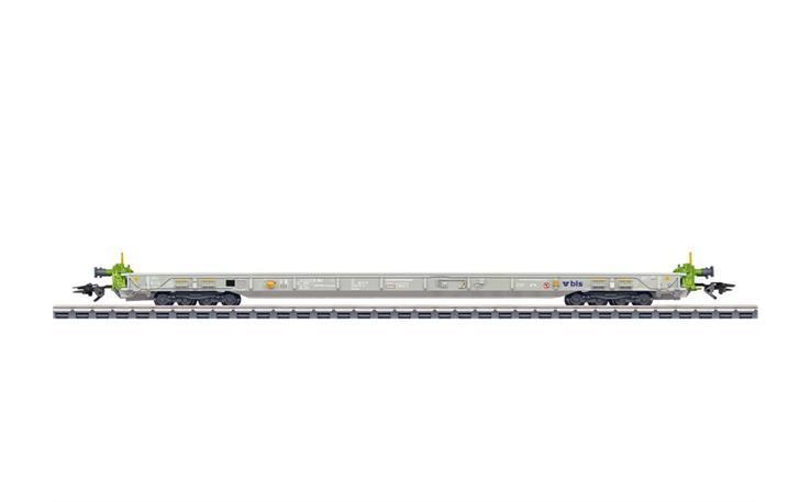 Märklin 047401 Niederflurwagen Xaadkms BLS, H0
