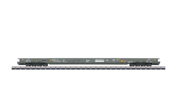 Märklin 047408 Güterwagen "Rollende Landstrasse" Ralpin, H0
