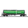 Märklin 047549 Kesselwagen Zacns GreenCargo, H0 AC