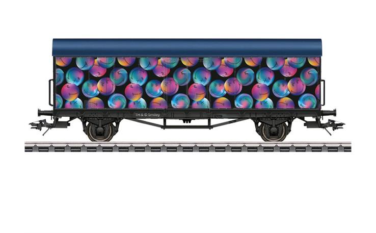 Märklin 048883 Smiley® Wagen 2025, H0