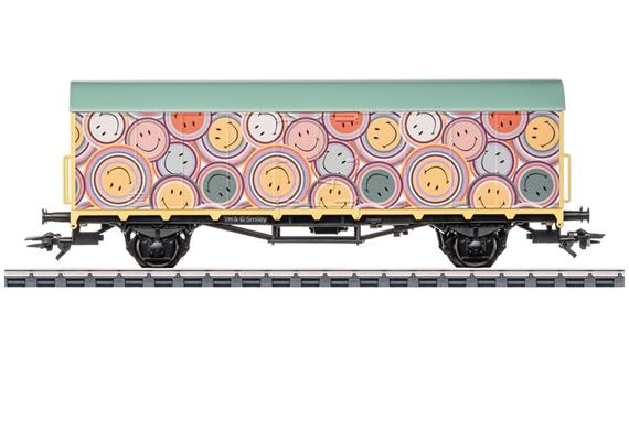 Märklin 048884 Smiley Wagen 2026, H0