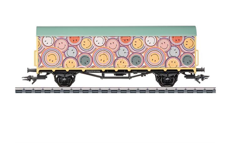 Märklin 048884 Smiley Wagen 2026, H0