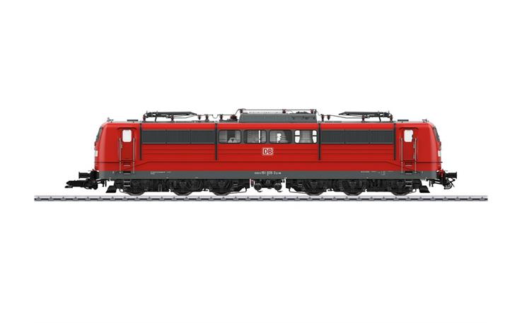 Märklin 055256 E-Lok BR 151 DB AG, Spur 1 mfx Digital Sound