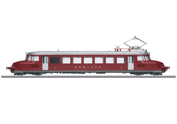 Märklin 055267 Triebwagen RCe 2/4 Roter Pfeil OeBB, Spur 1 mfx Digital Sound