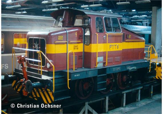 Märklin 055505 Diesellok DH 500 Ca PTT