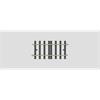 Märklin 059056 Gleis gerade 152.2 mm (H1003) Spur 1