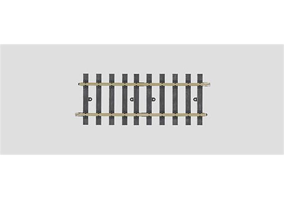 Märklin 059057 Gleis gerade 200 mm (H1004) Spur 1