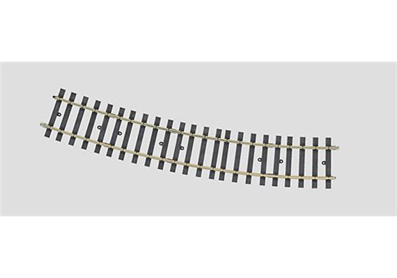 Märklin 059072 Gleis geb.22.5° 1176 mm (H1040) Spur 1