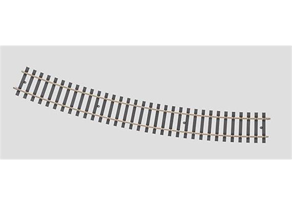 Märklin 059077 Gleis gebogen 22.5° 1715 mm (H1077)