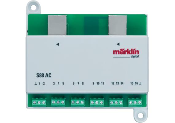 Märklin 060881 Decoder s 88 (RJ45)