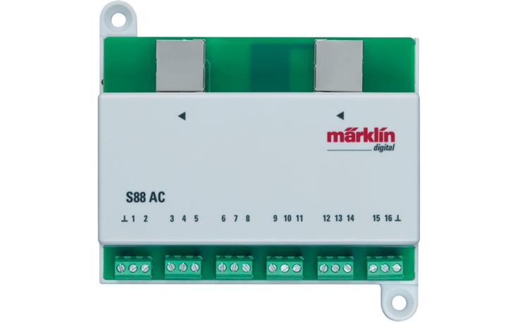 Märklin 060881 Decoder s 88 (RJ45)