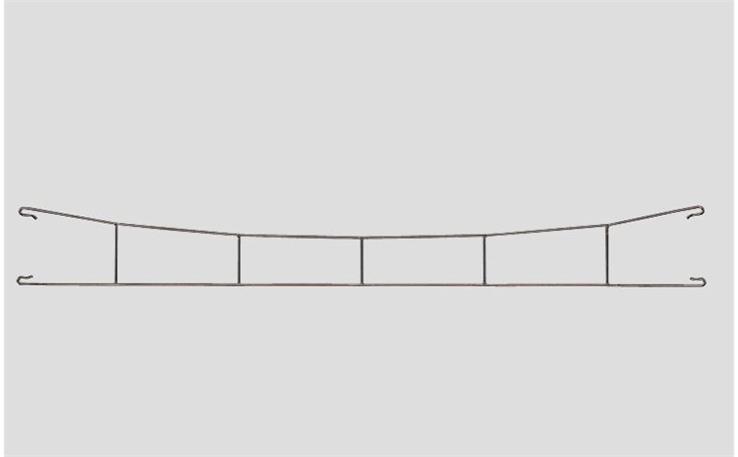 Märklin 070172 Fahrdraht 172.5 mm (Inh.5 St.) H0