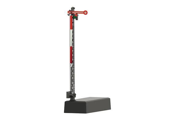 Märklin 070394 Hauptsignal mit Gittermast (Hp 0 / Hp 1)