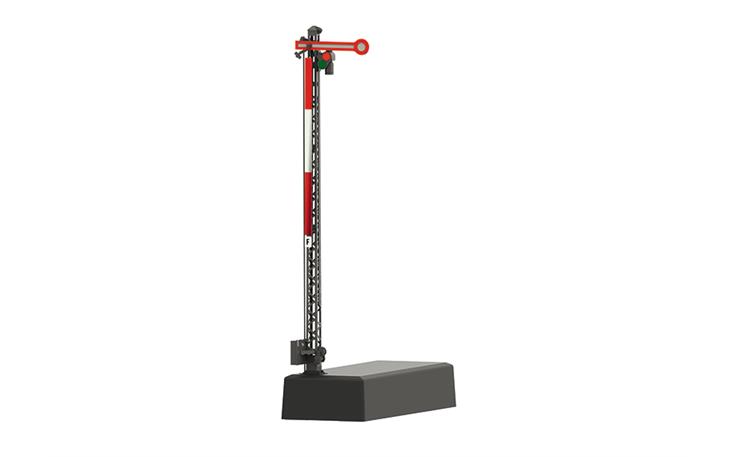 Märklin 070394 Hauptsignal mit Gittermast (Hp 0 / Hp 1)