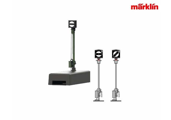 Märklin 070421 Form-Gleissperrsignal