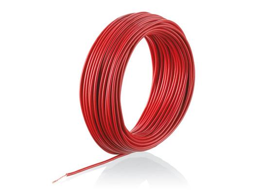 Märklin 07105 Kabel rot 10 m