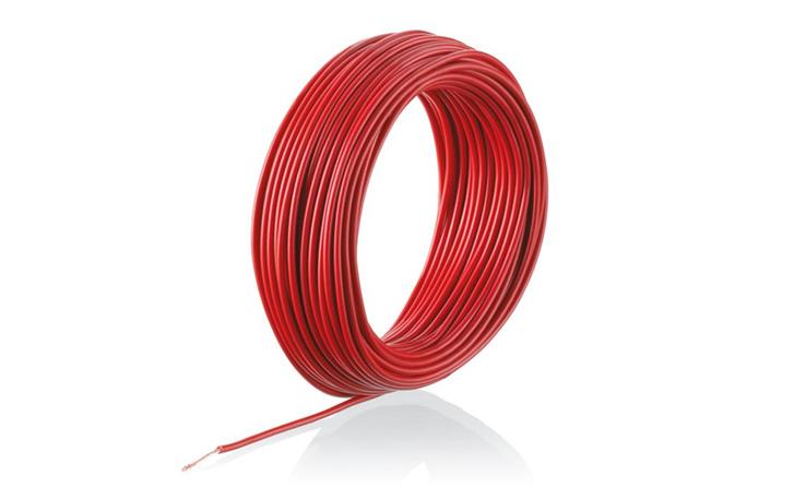 Märklin 07105 Kabel rot 10 m