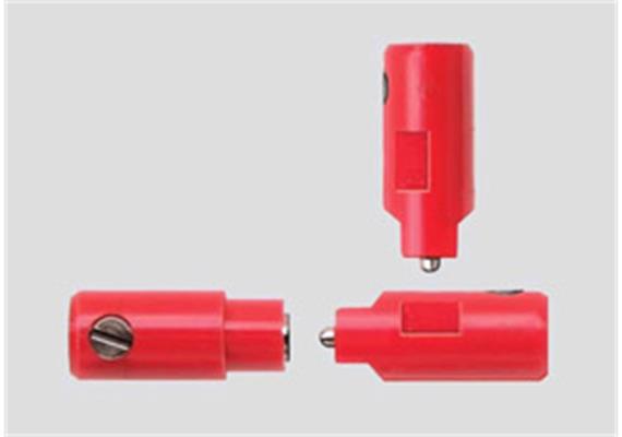 Märklin 071400 Stecker-/Muffenpackung m.100